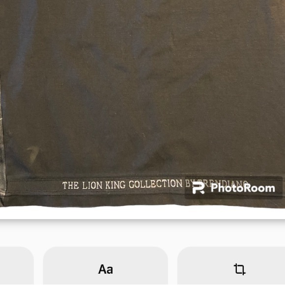 Disney, The Lion King Collection byTrendiana. “ future king.”‎ Size medium - Picture 3 of 16